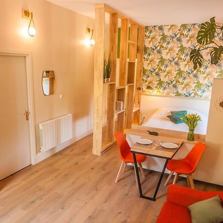 Appartement Le T.Wood à La Gorgue Extérieur photo