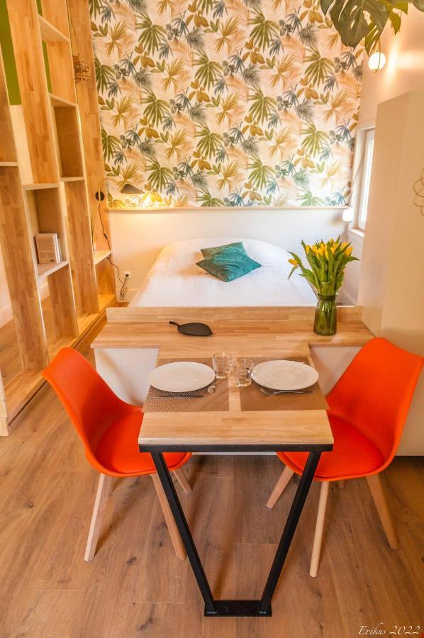 Appartement Le T.Wood à La Gorgue Extérieur photo