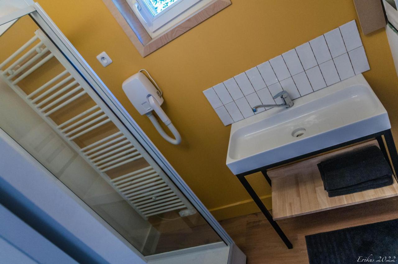 Appartement Le T.Wood à La Gorgue Extérieur photo